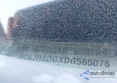 2013 Ram 1500 z USA, uszkodzony, nr VIN 3C6JR6DGXDG565076